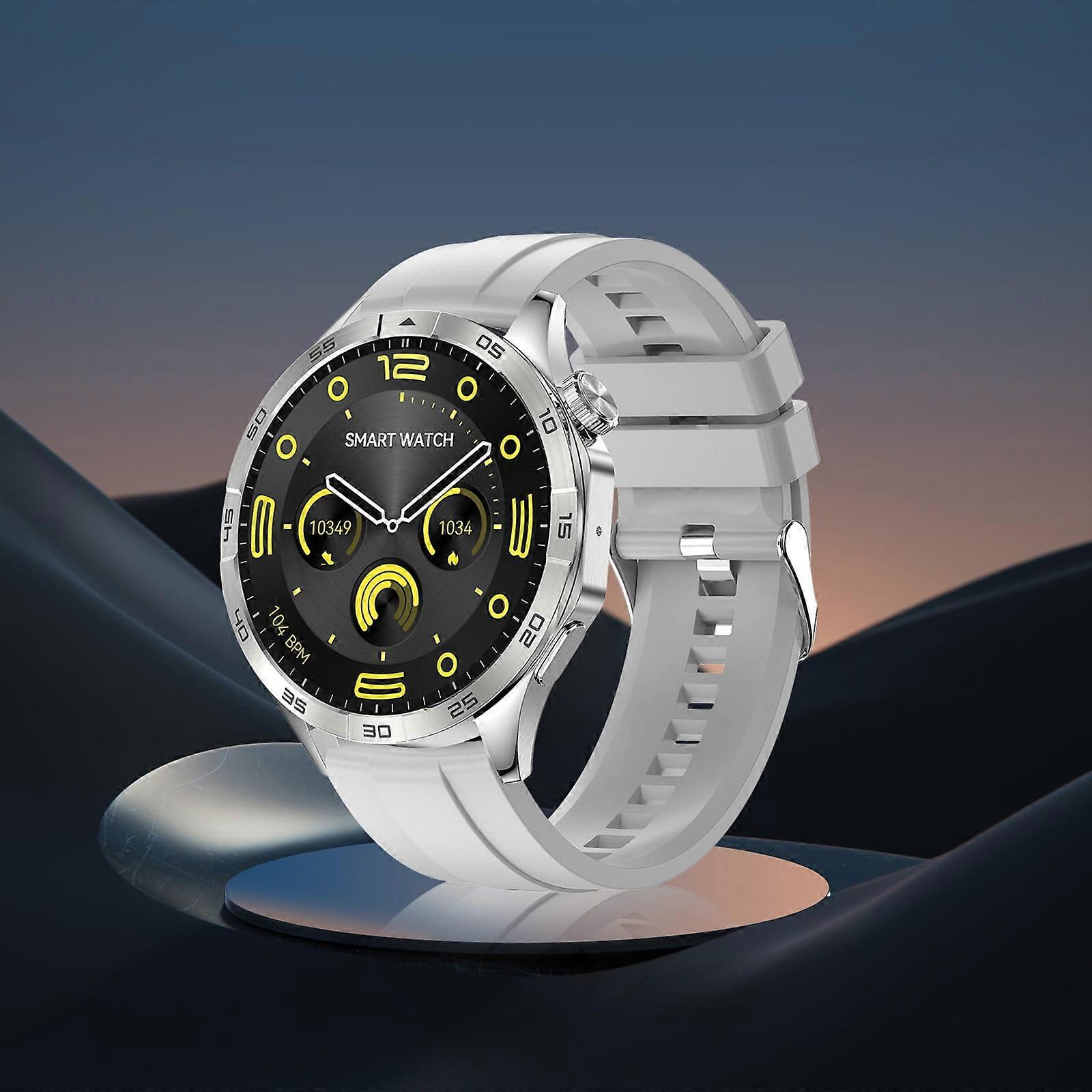 Jacenvly Mother's Day Clearance: Stay Connected & Active with Bluetooth Smart Watch, Call Reminders, Step Counter, IP68 Waterproof
