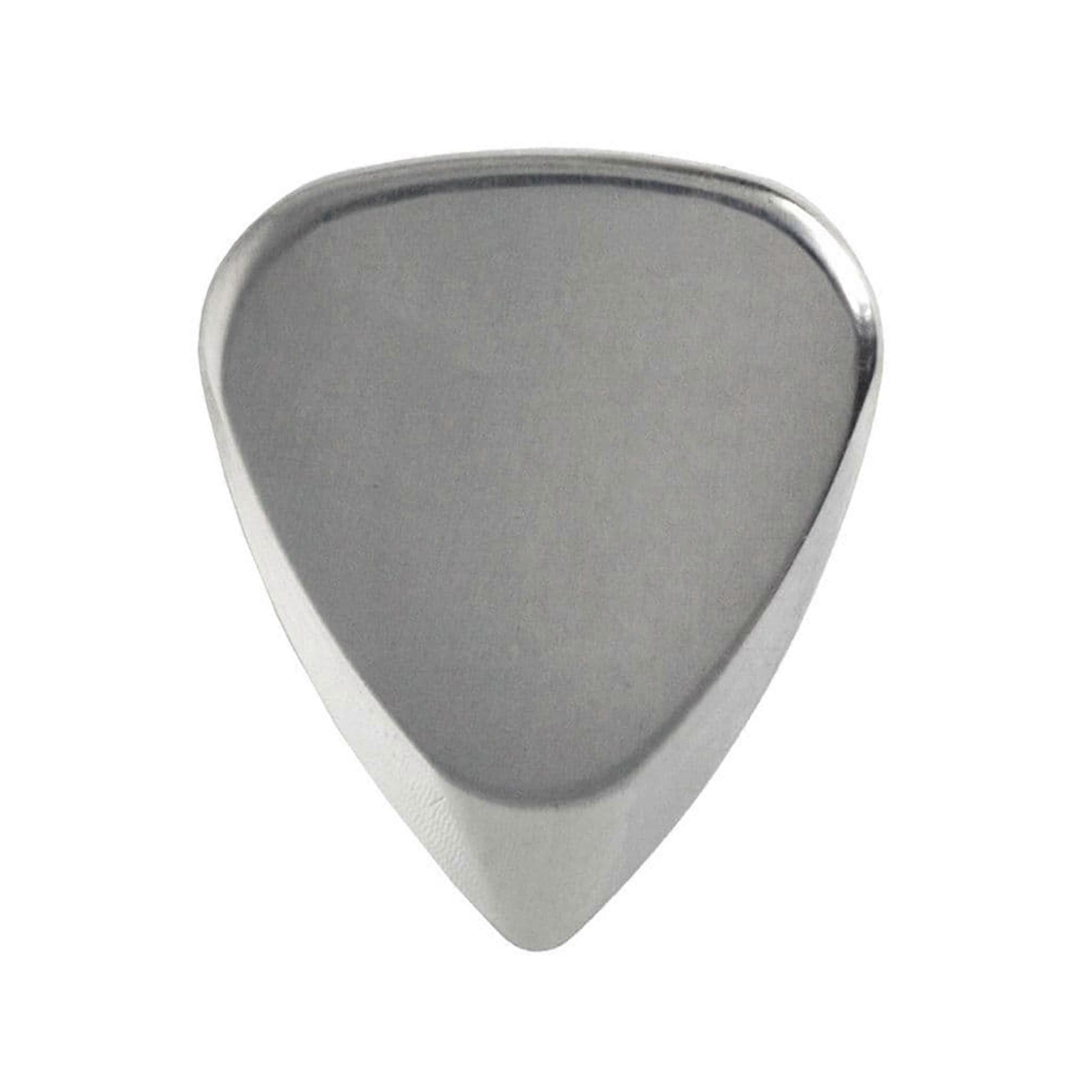Jazz III titanium pick for precise playing