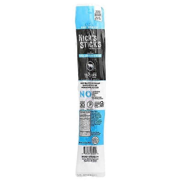 Nick's Sticks, Beef Sticks, 1.7 oz (48 g)