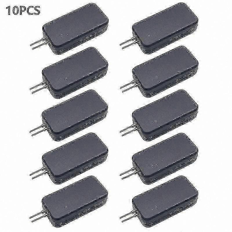 Airbag Simulator Emulator with 10pcs Resistor for Fault Detection in Vehicles