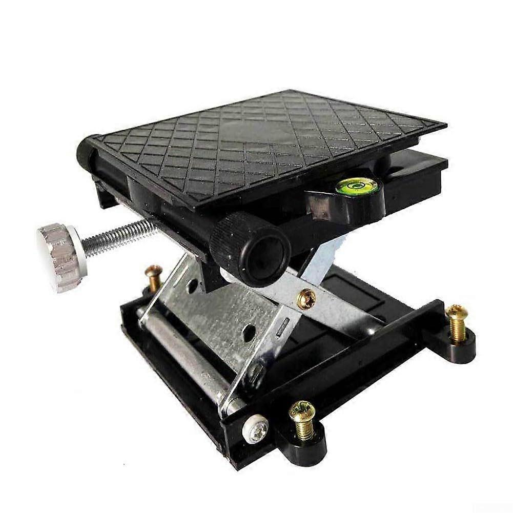 Professional Aluminum Router Lift Table With Fine Tuning Device For Precision Adjustment And Enhanced Usability