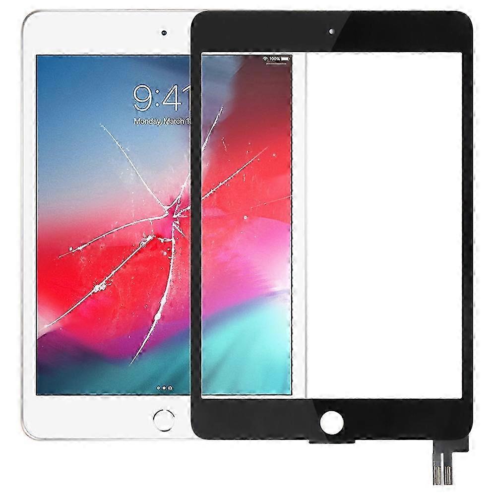 Touch Panel for iPad Mini 5 (2019) / A2124 / A2126 / A2133 25-26