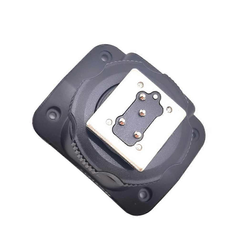 Flash Hot Shoe Base Cameras Strobe Mount Foot Camcorder Upgrade Accessory