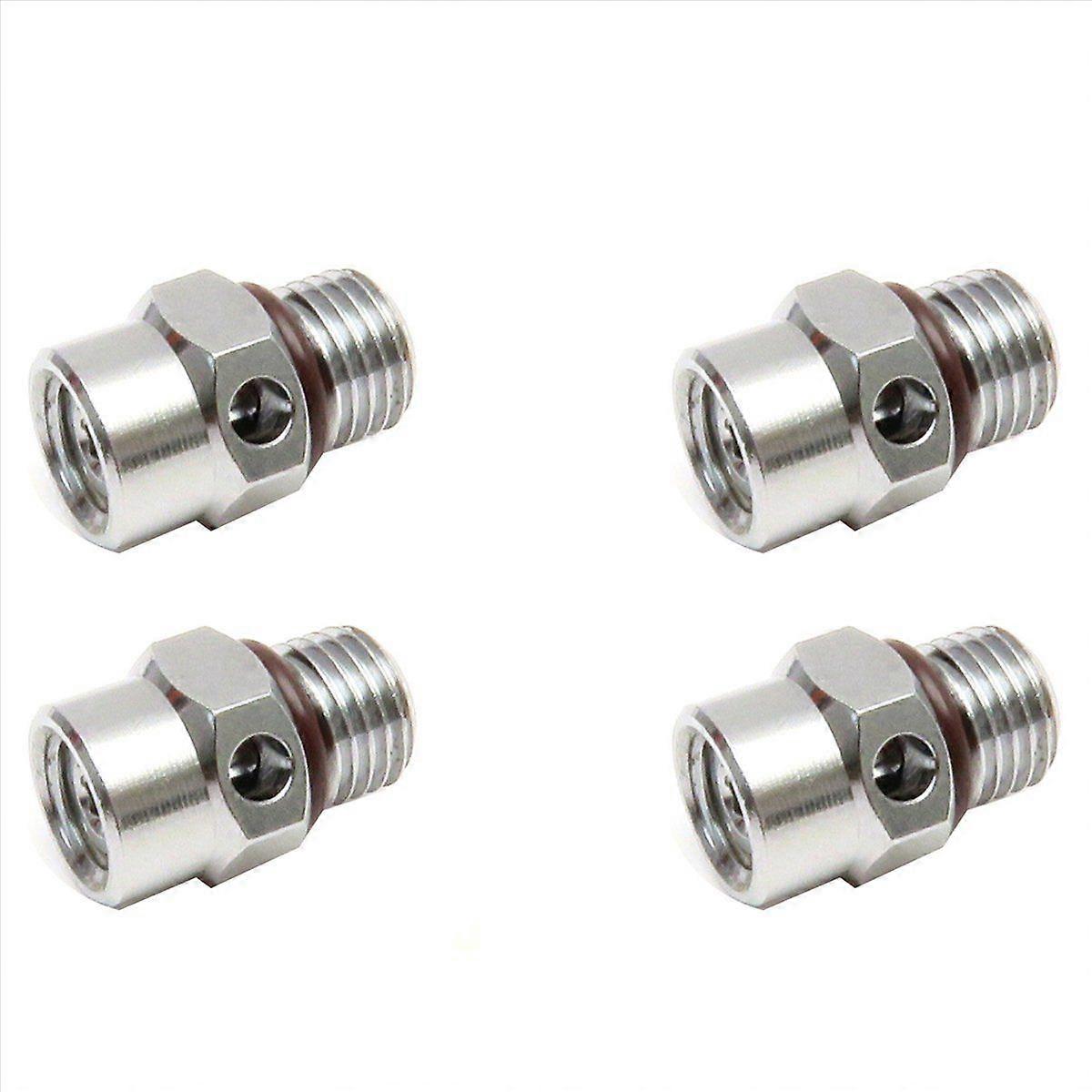 Technical Scuba Diving First Stage over Pressure Relief Valve