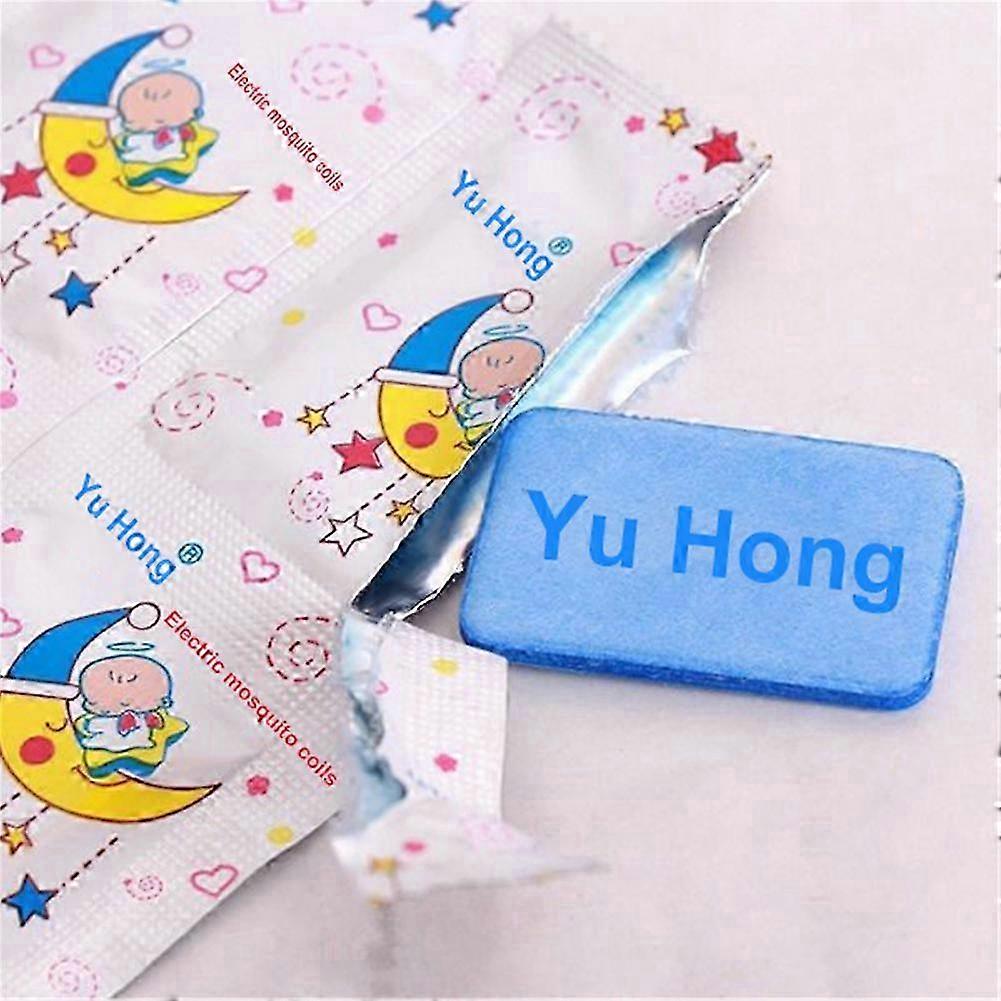 Mosquito Insect Bite Repellent Tablets Refill Replacement For Plug In Adaptor 25-26s