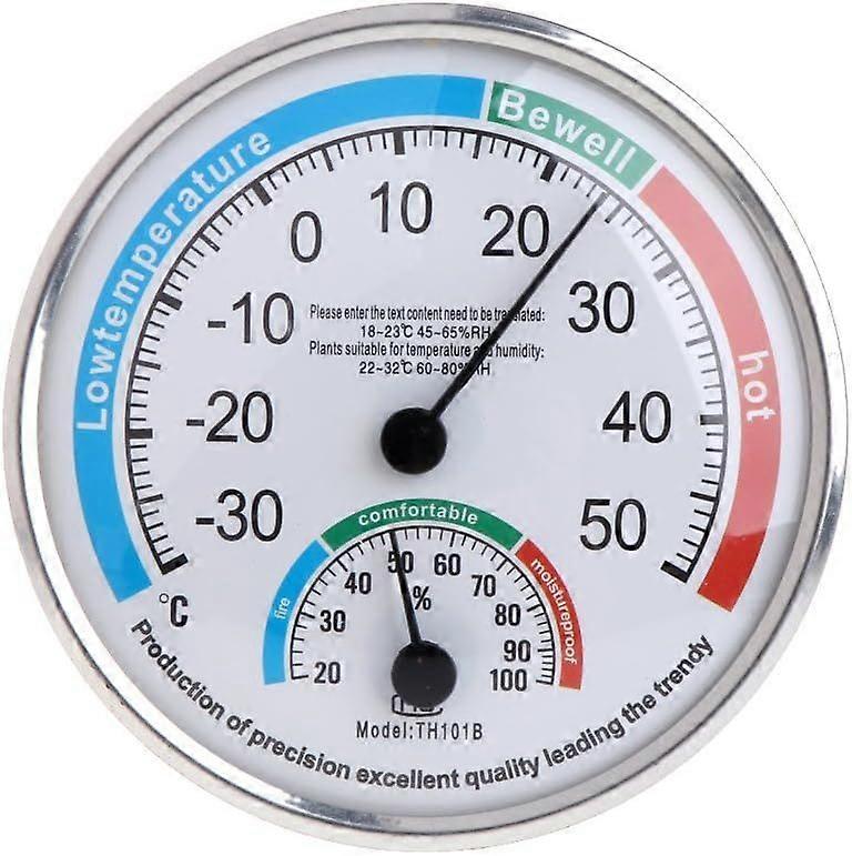 Household analog thermometer
