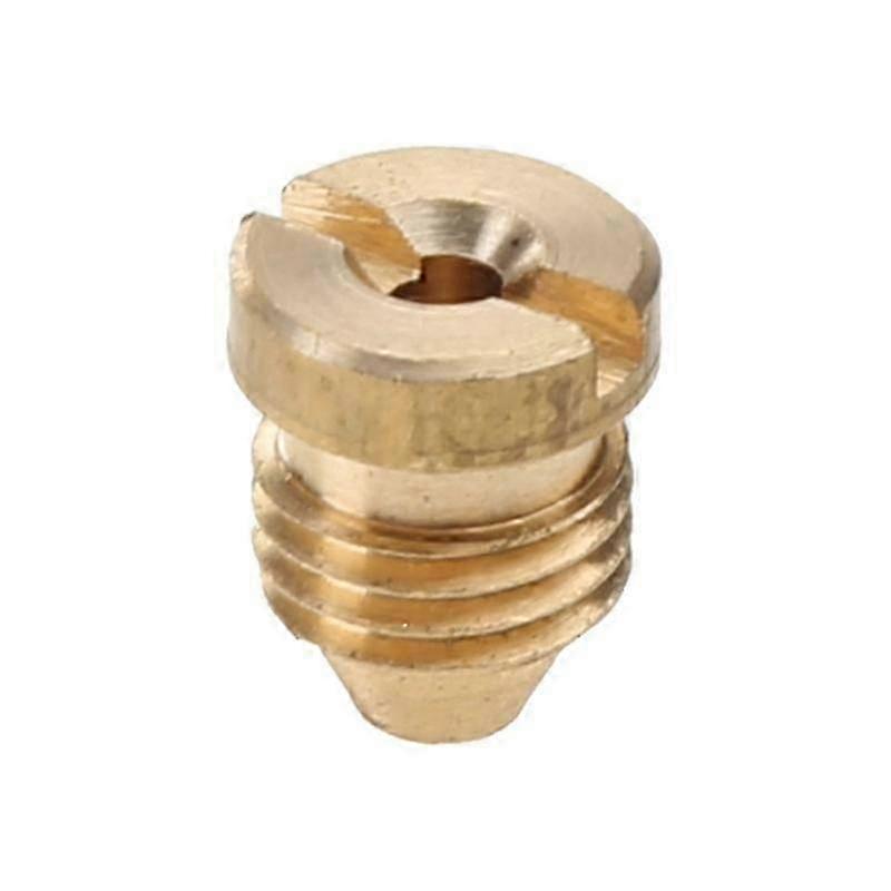 Universal Brass Thread Snow Foam Orifice Nozzle Tip for Multiple Sizes - Lucky_B Brand