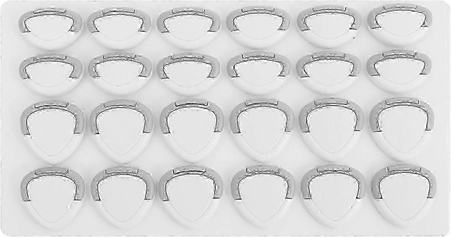 24 st. skyddsskydd för uttag, elskydd, skydd för eluttag, skydd för eluttag, eluttagskåpa, skydd för eluttag