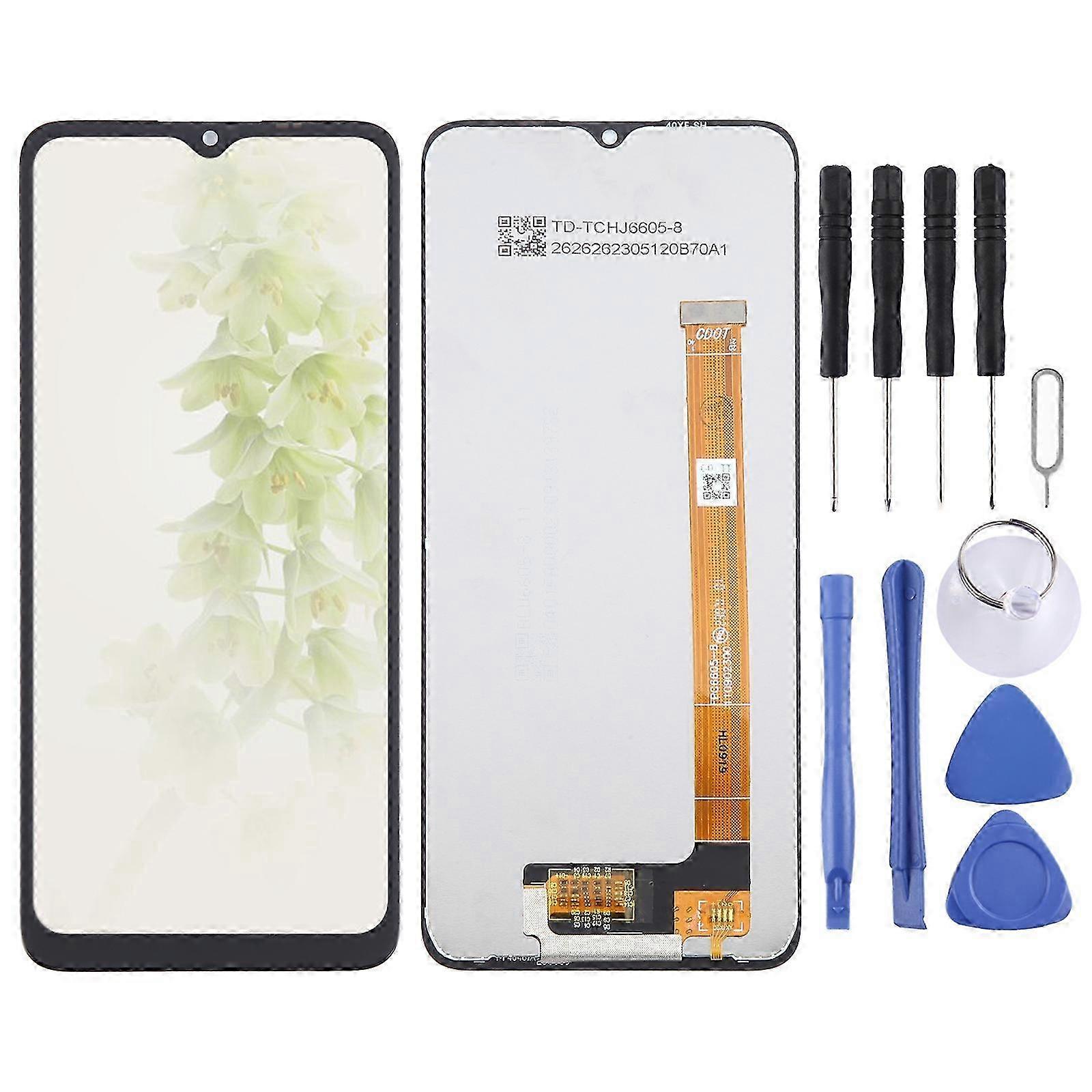 25-26 LCD Screen With Digitizer Full Assembly