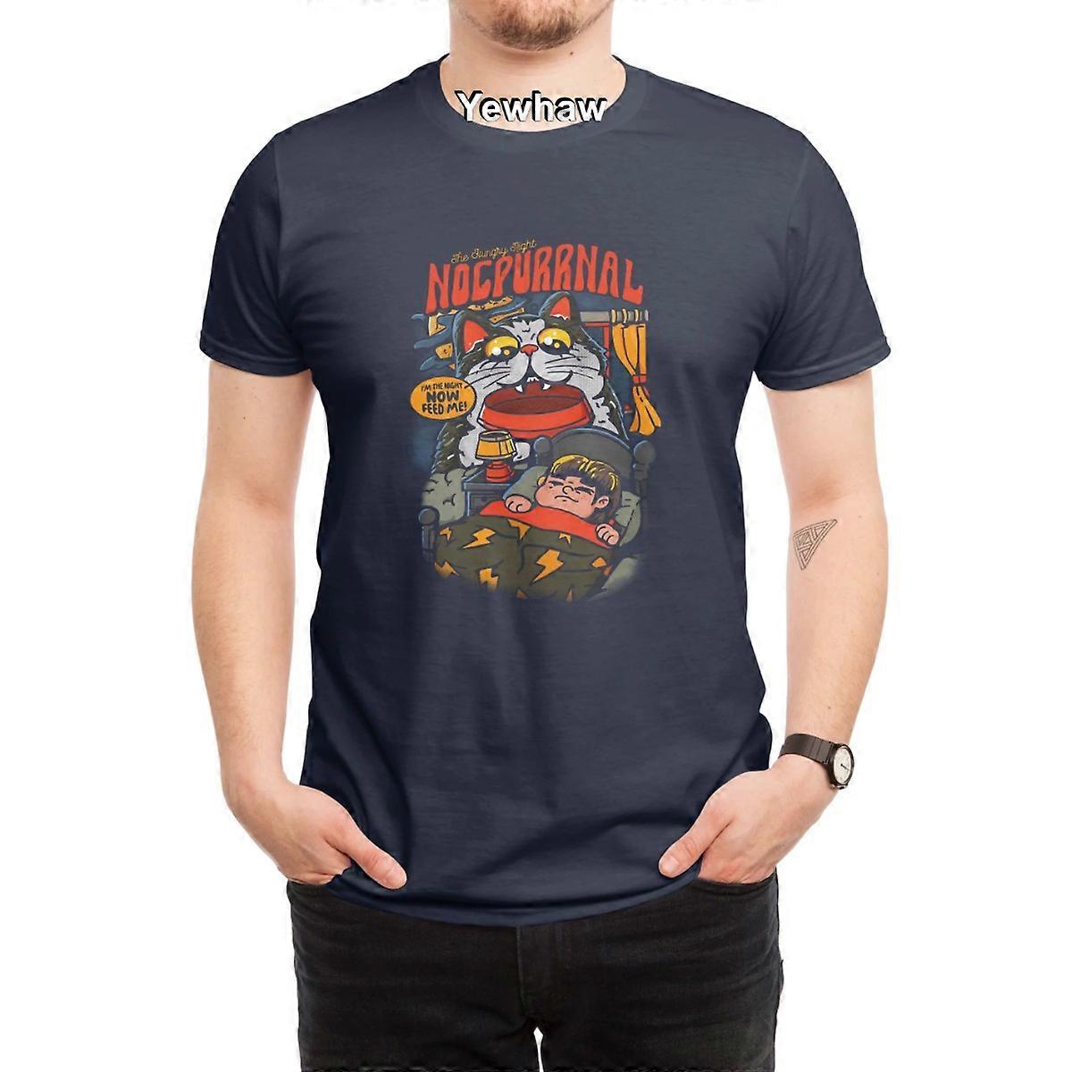 NOCPURRNAL T-Shirt