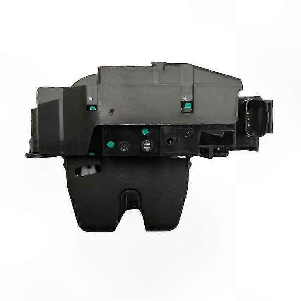 Rear Door Lock for Luggage Trunk Manual Operation Compatible with C4 Jumpy 300