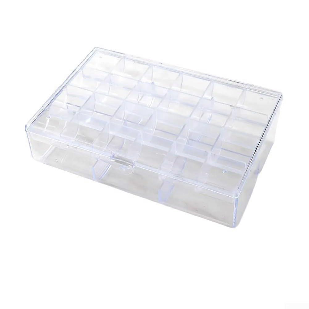 Acrylic Jewelry Organizer MultiTier Storage Box For Rings And Necklaces Display Case With Smooth Drawers 2nd Floor White