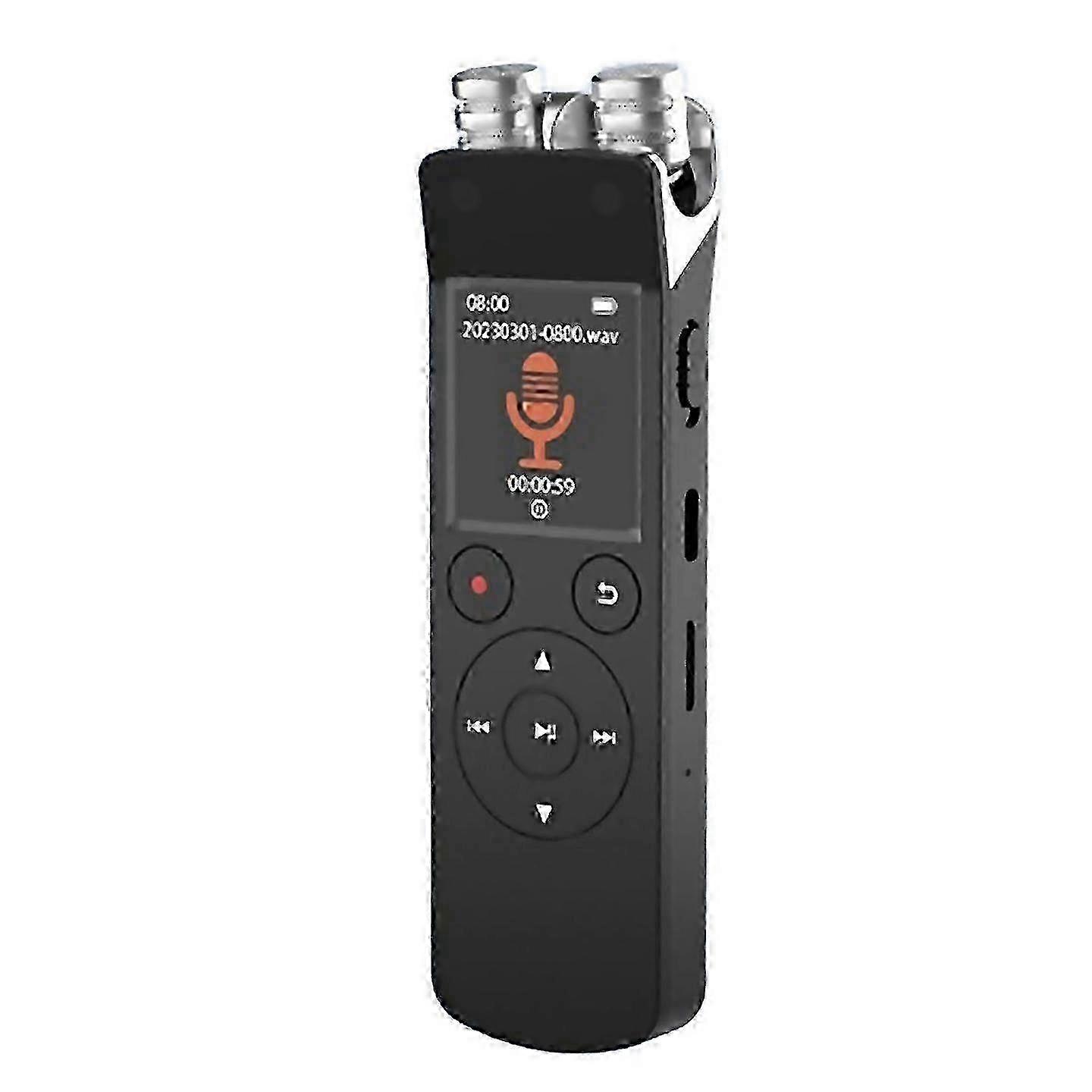 For for bluetooth voice recorder support voice control recorder player