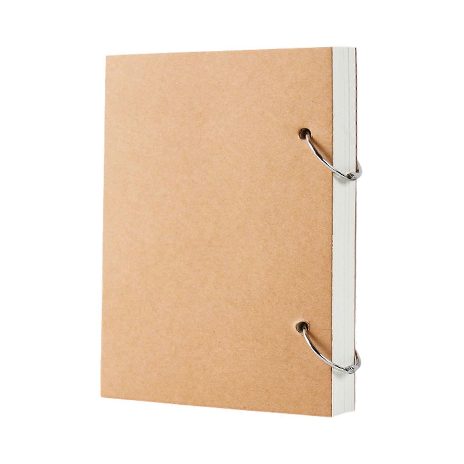 Heavyweights 160GSM Drawing Pad 32k 16k A 5 A4 Size Detachable Pages For Sketching Painting Note Multicolor