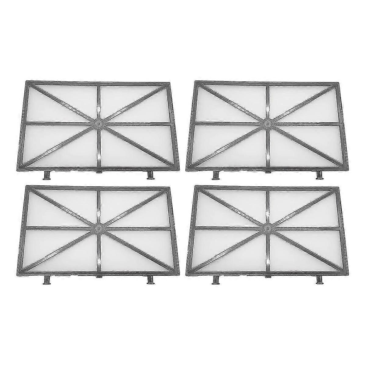 4 حزمة استبدال الروبوتية بركة الأنظف تصفية خراطيش 9991433 r4 لدولفين M200 M400 M500 روب