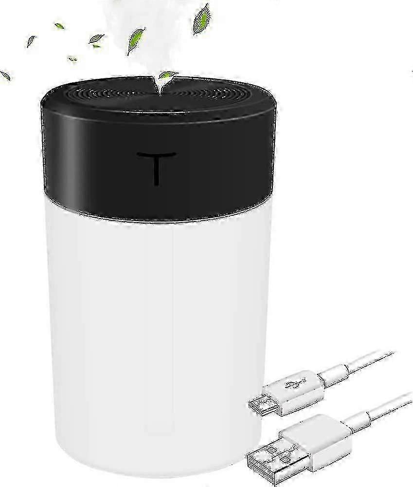 Portable Mini Humidifier - Usb 360ml Personal Humidifier