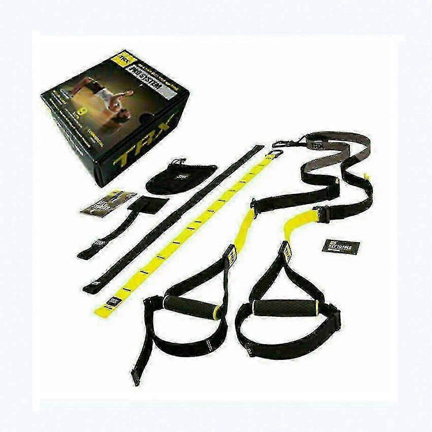 Training Trx Trainer - Pro 4 - New & Sealed In Box-YH