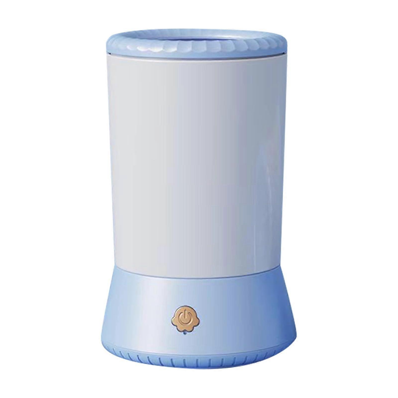 USB Rechargeable Automatic Dog Cleaner With Soft Silicone 360Degree Design Gentle Grooming Washer 10.6x17 cm Model A