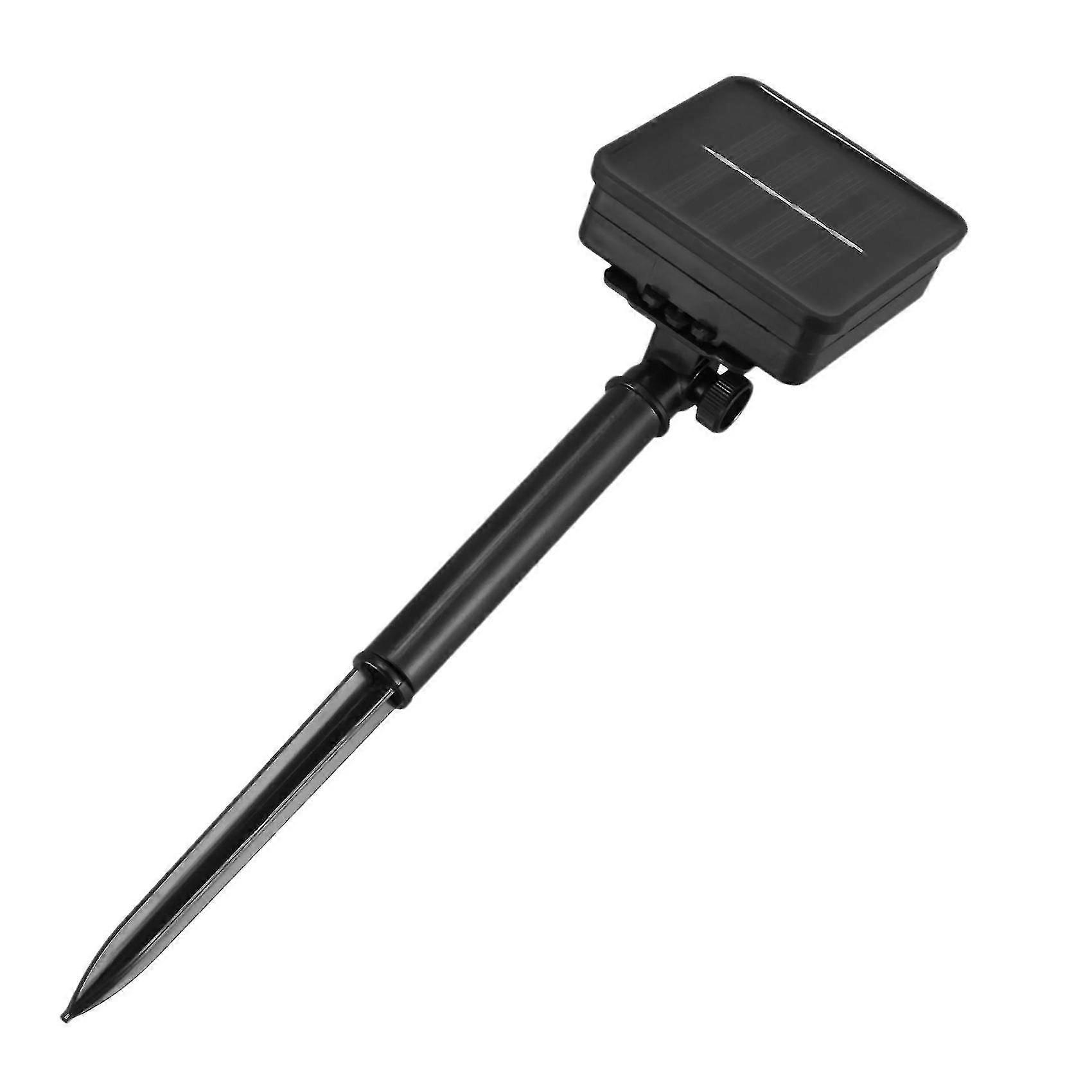 4x Solar String Lights, 10m 100led Outdoor String Lights, Waterproof Decorative String Lights (warm