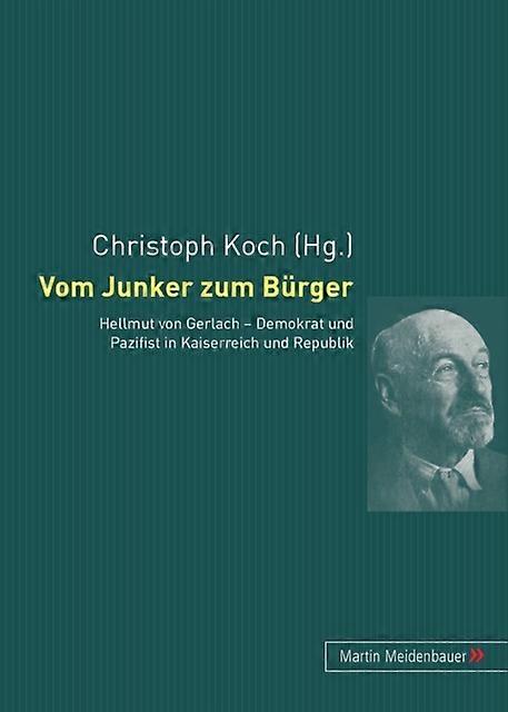 Vom Junker Zum Buerger Paperback