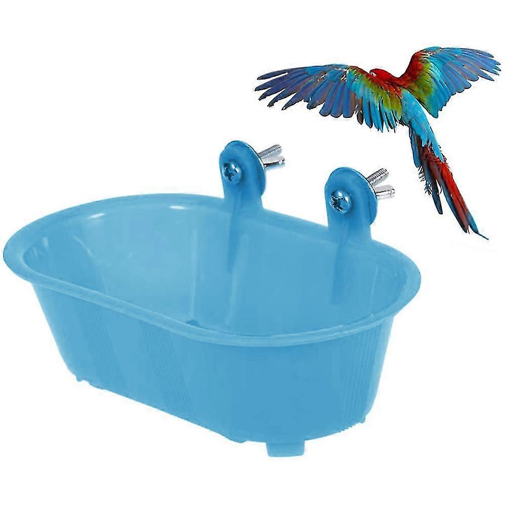 Detachable Mounted Birdbath Unheated Spa Bowls Baths -bottom Mirror