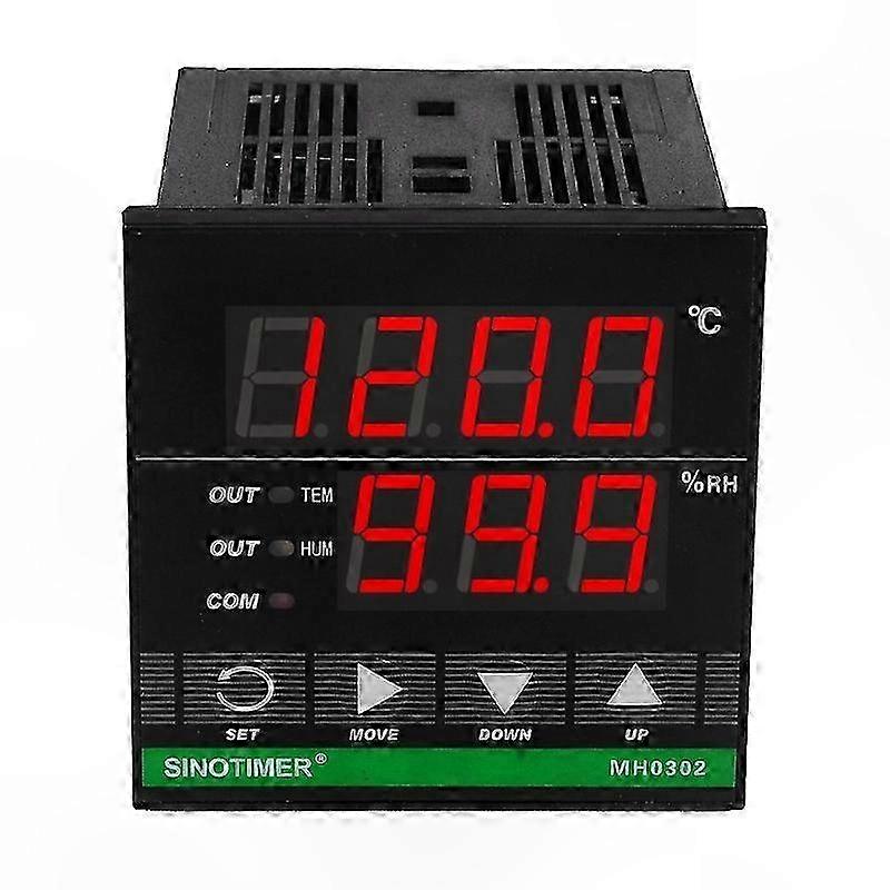 Intelligent Temperature and Humidity Controller MH0302 for Various Applications