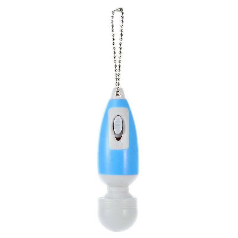 Mini Key-Chain Portable Full Body Massage Stick Vibrate Relaxing H2F5