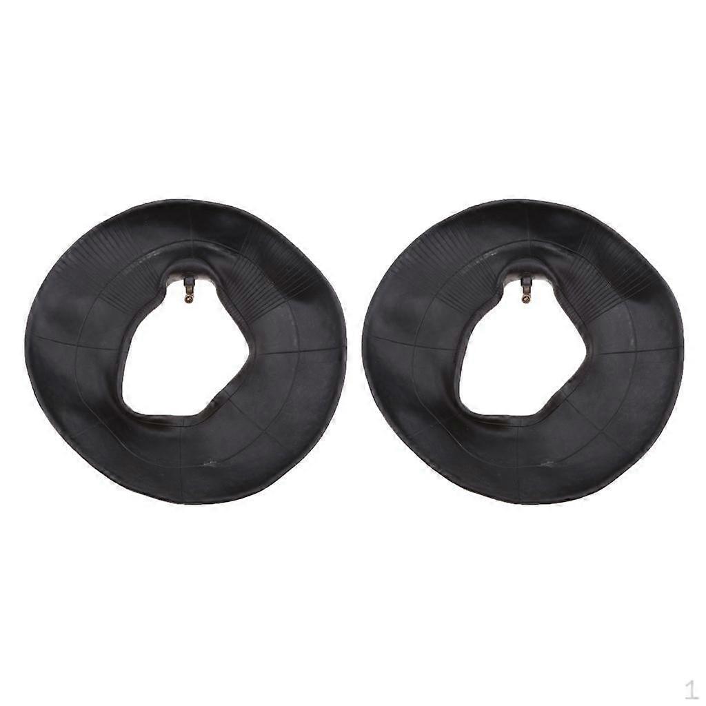 2x Inner Tube 3.50 / 4. 4 Inch Motorcycle Accessory