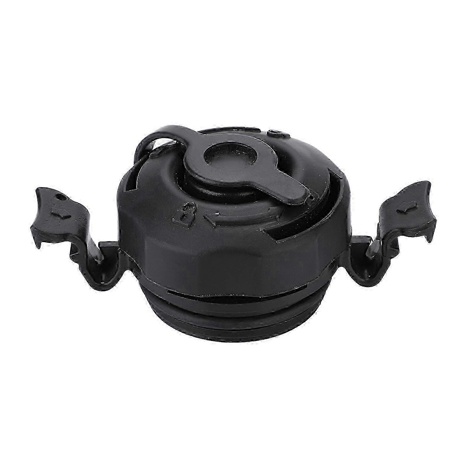 3 in 1 Air Valve Secure Seal Cap for Intex Inflatable Airbed Mattress Black