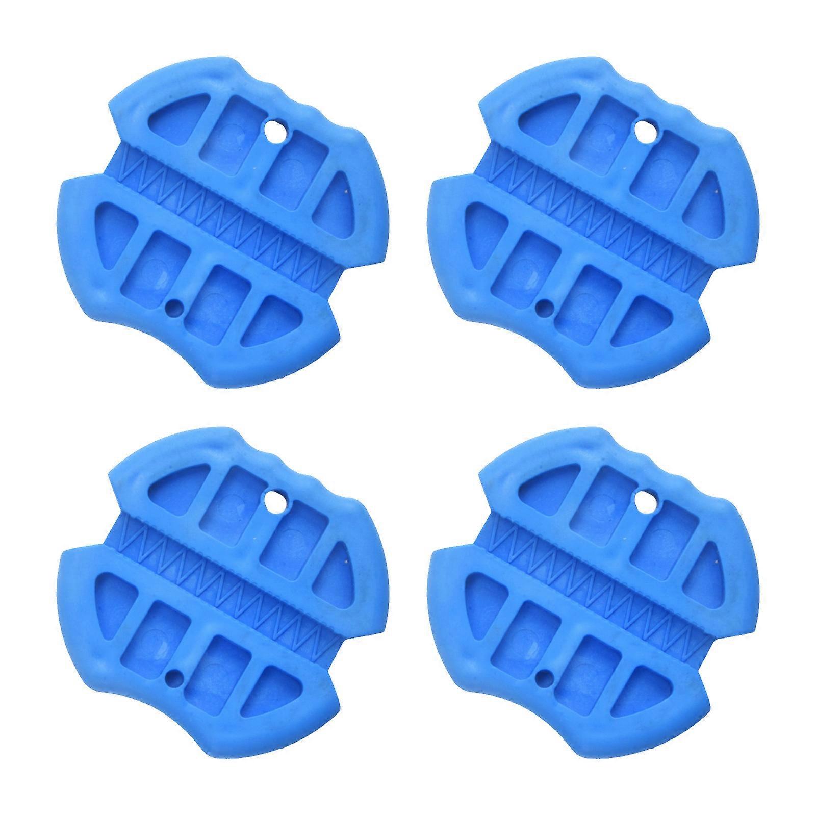 Electrician Grade Wire Guide Tool Highlighting Textured Grip Thin Rubber Body For Consistent Execution Multicolor