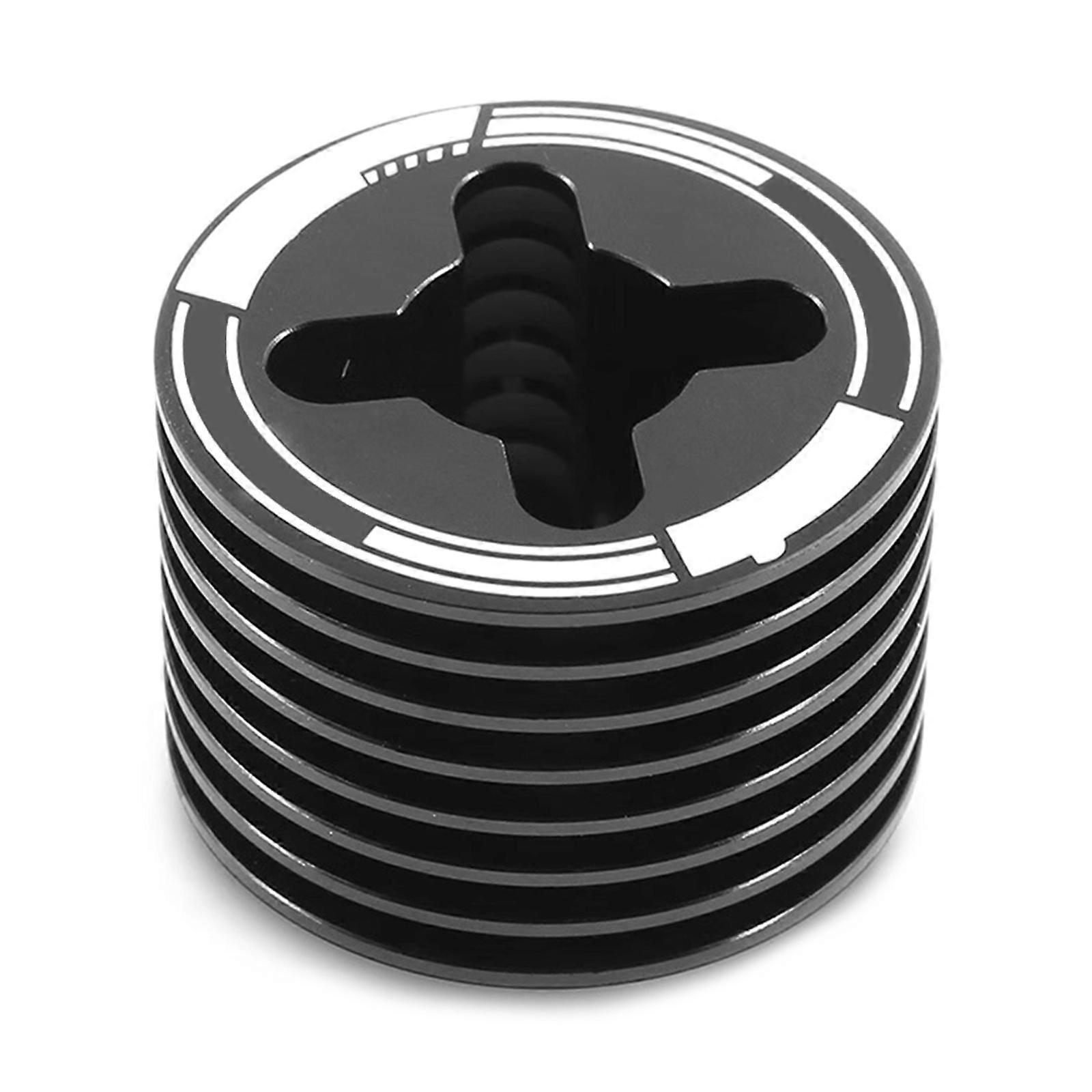 Model Car Engine FW06 Alloy for Remote Control Car Engine Cooling Stay Remote Control Car 1/10 Scale Multicolor