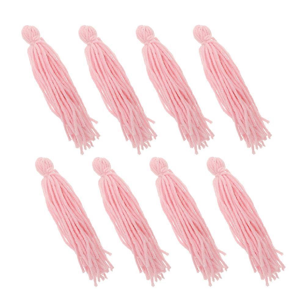 Fish Spawning Mop Aquarium Functional Breeding Tool 8Pcs