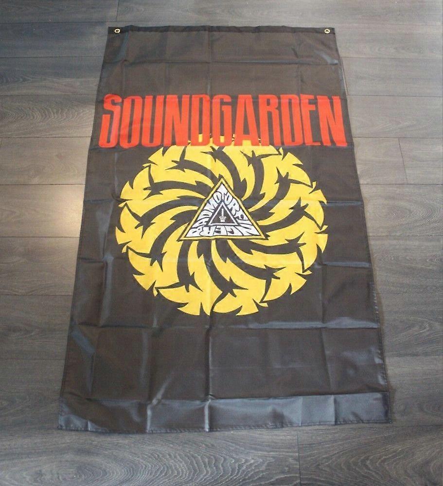 Soundgarden banner/vlag