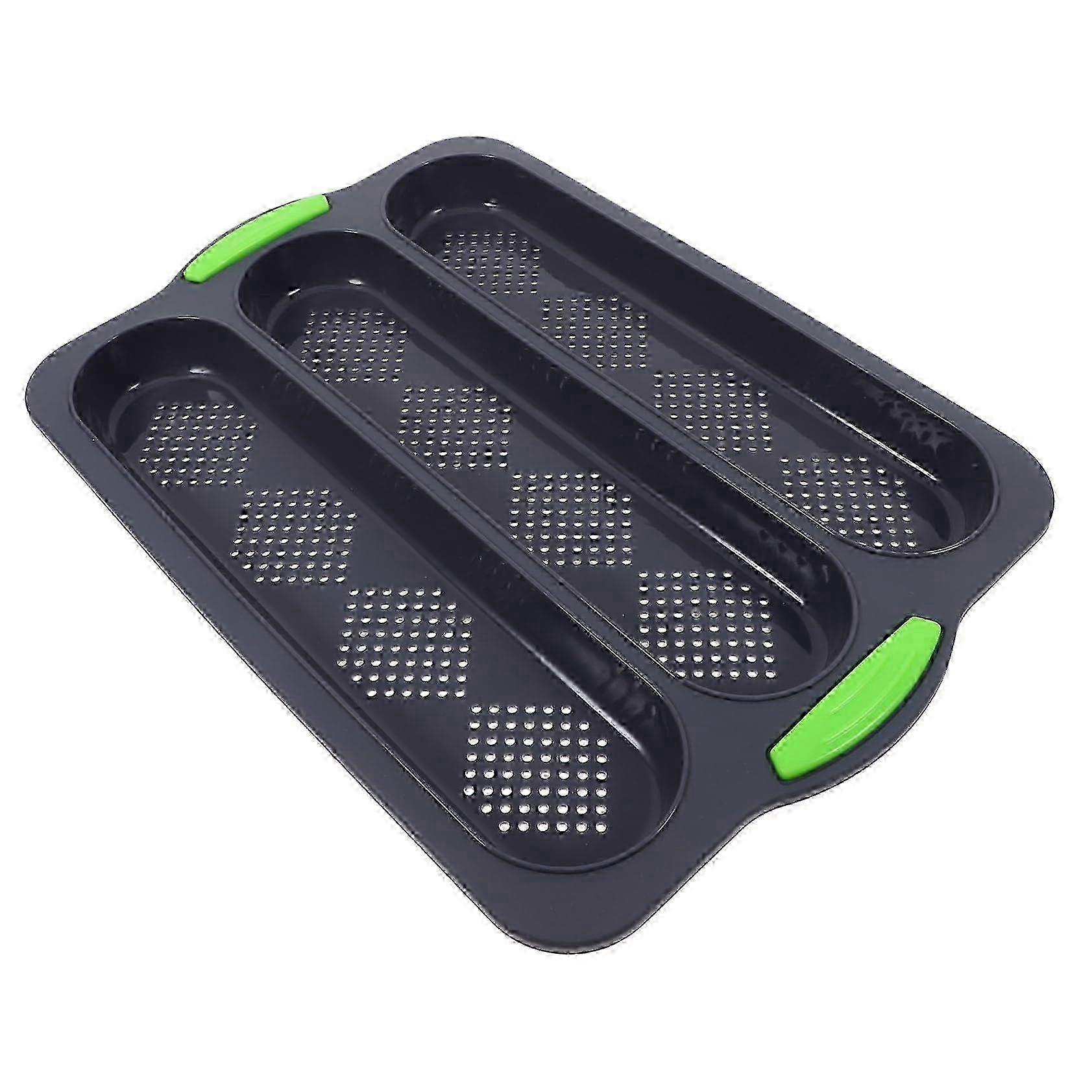 Silicone Non Stick Easy Release Bread Mold for Baking Whole Wheat