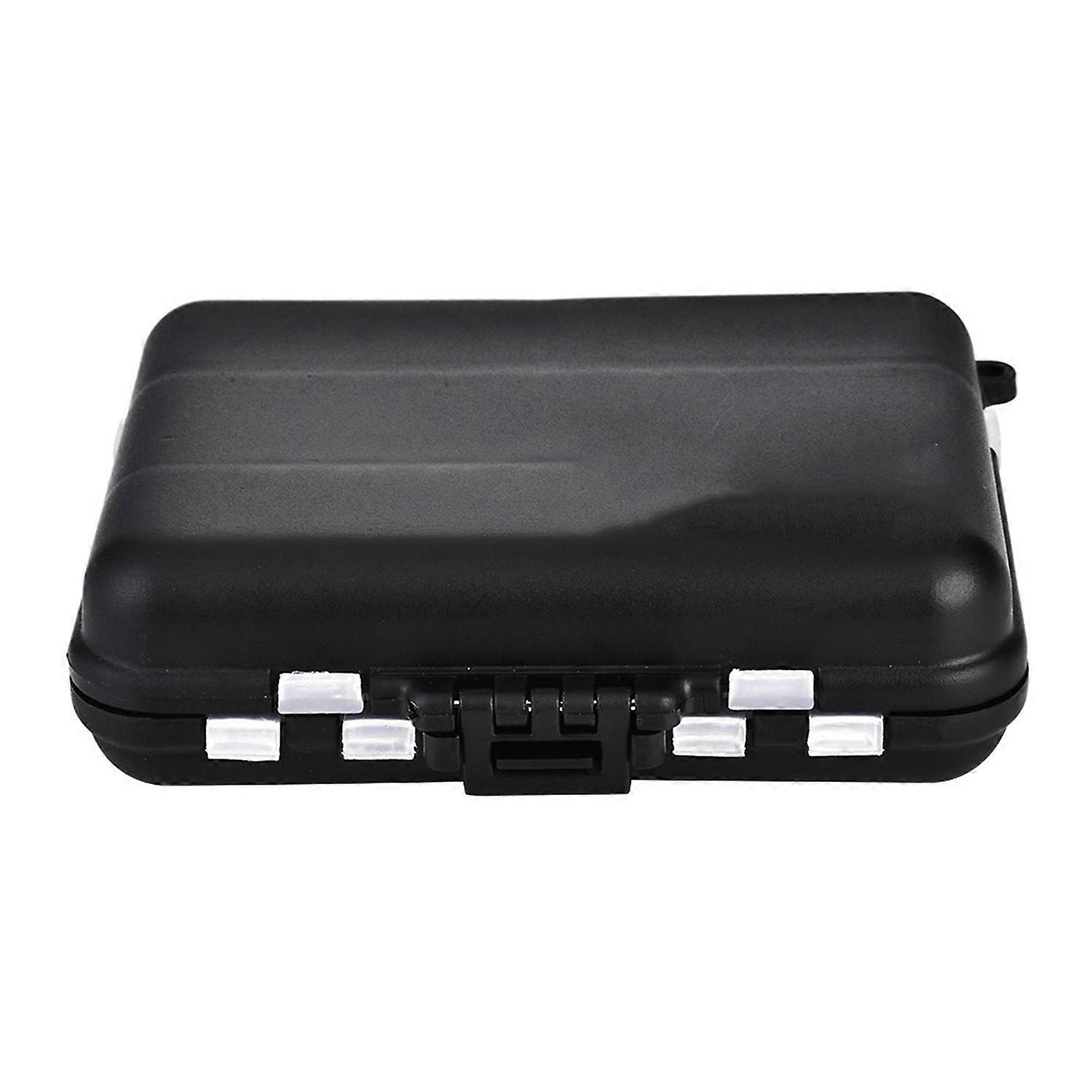 Multi functional Fishing Lures Hook Box Waterproof Partition Storage Fish Tackle Case