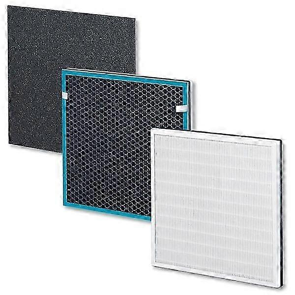 Beurer Filter Set for Air Purifier LR 200/210, Air Purifier Accessory