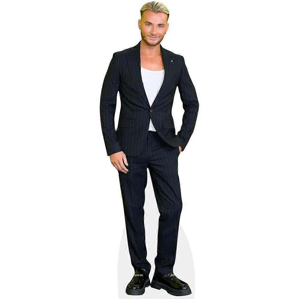 Harry Derbidge (Suit) Cardboard Cutout (lifesize OR mini size). Standee. Stand Up.