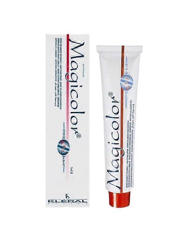 MagiColor Permanent Crème Color 8.60R Red Light Blonde