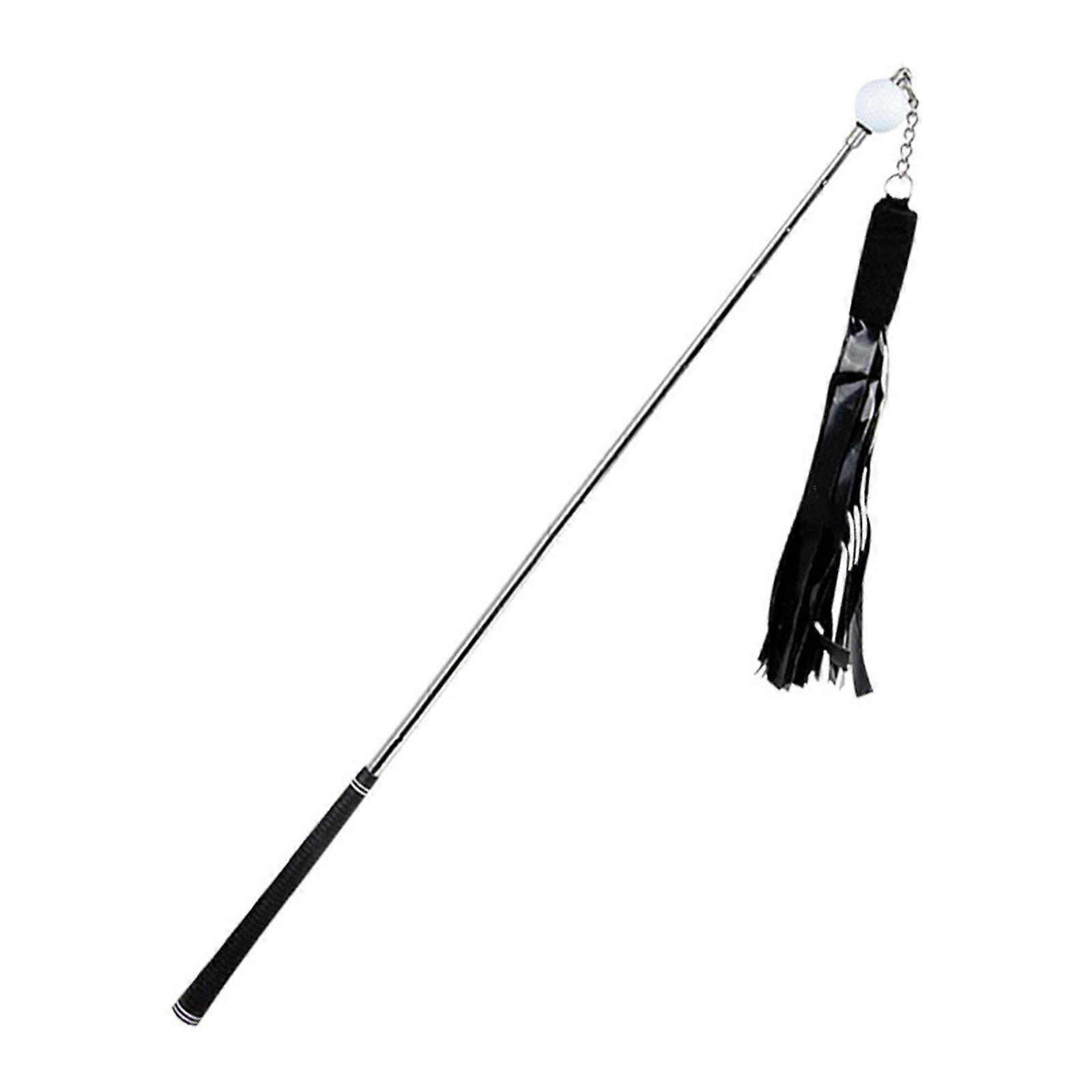 Golf Swing Aid With Weighted Design Enhances Timing Rhythm For Improved Accuracy Golf Training Tool For Swing Power Multicolor