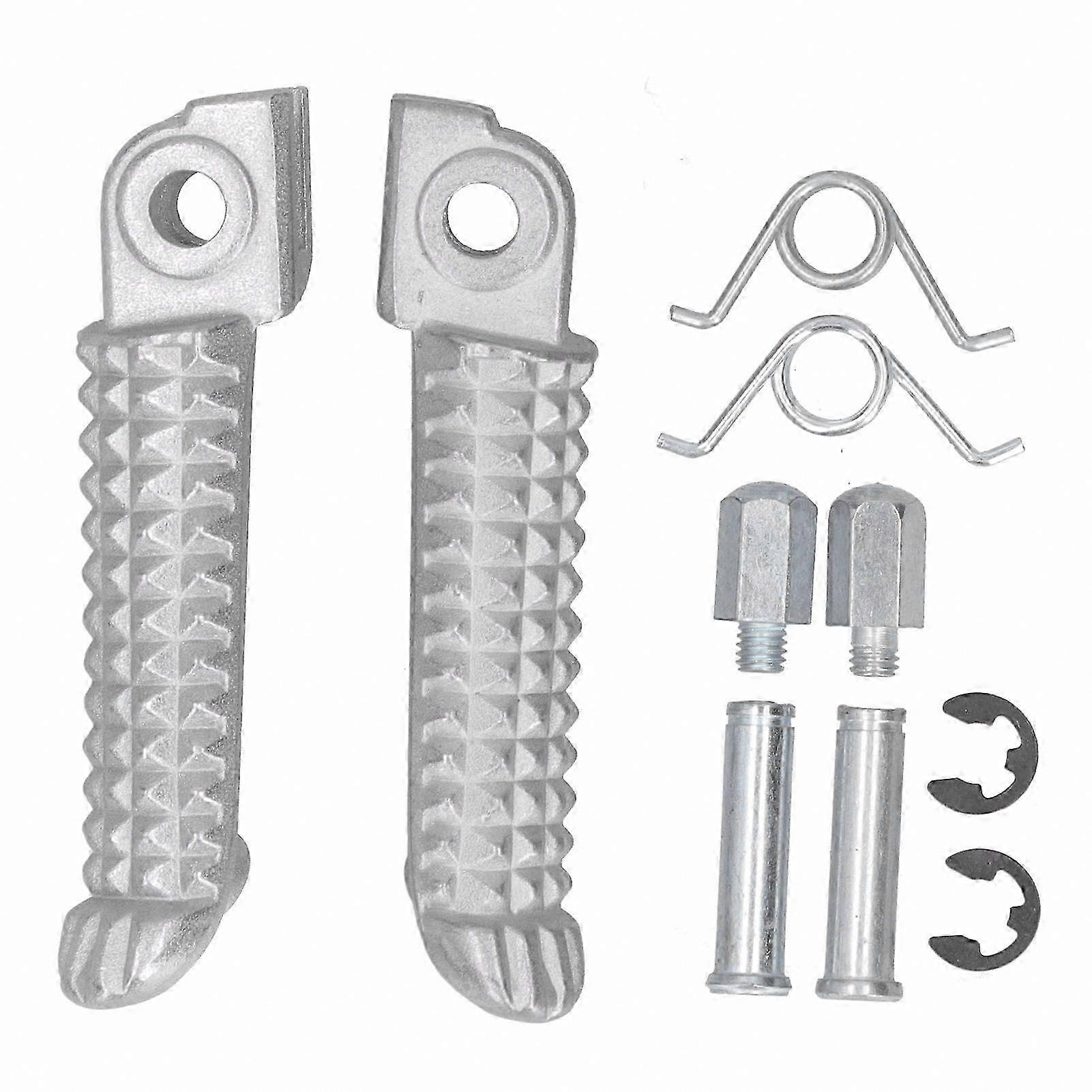 Motorcycle Footrest Pegs Replacement for YZF R1 and YZF R6 Models