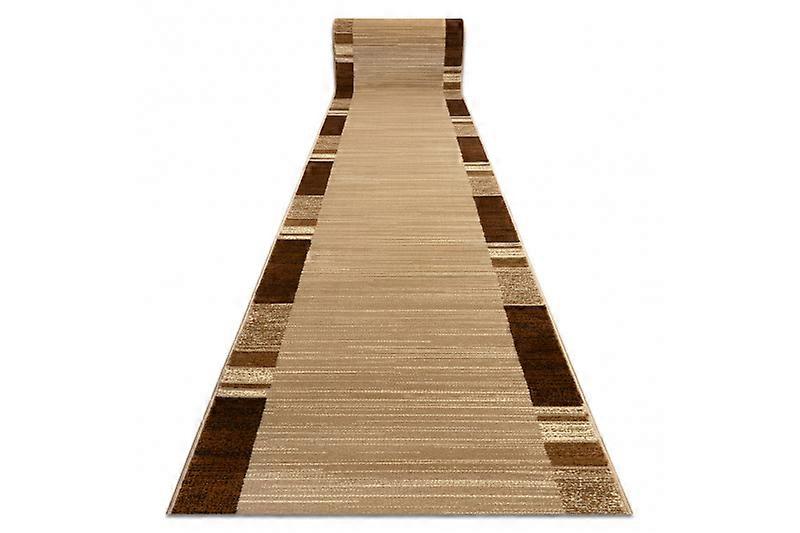 Runner ROYAL FB23 RECTANGLE FRAME beige / cream 120cm