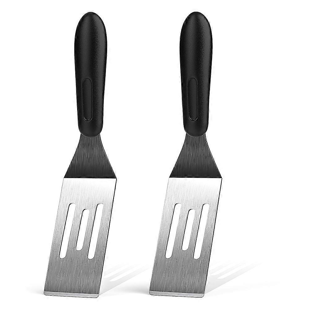 Small Spatula 2 PCS, Mini Serving Spatula for Kitchen Use