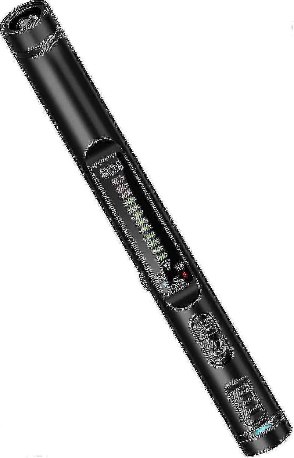 GPS Tracker Detector with RF Signal Scanner and 12dBi Antenna for Frequency Range up to 8 GHz - Professional Security Tool