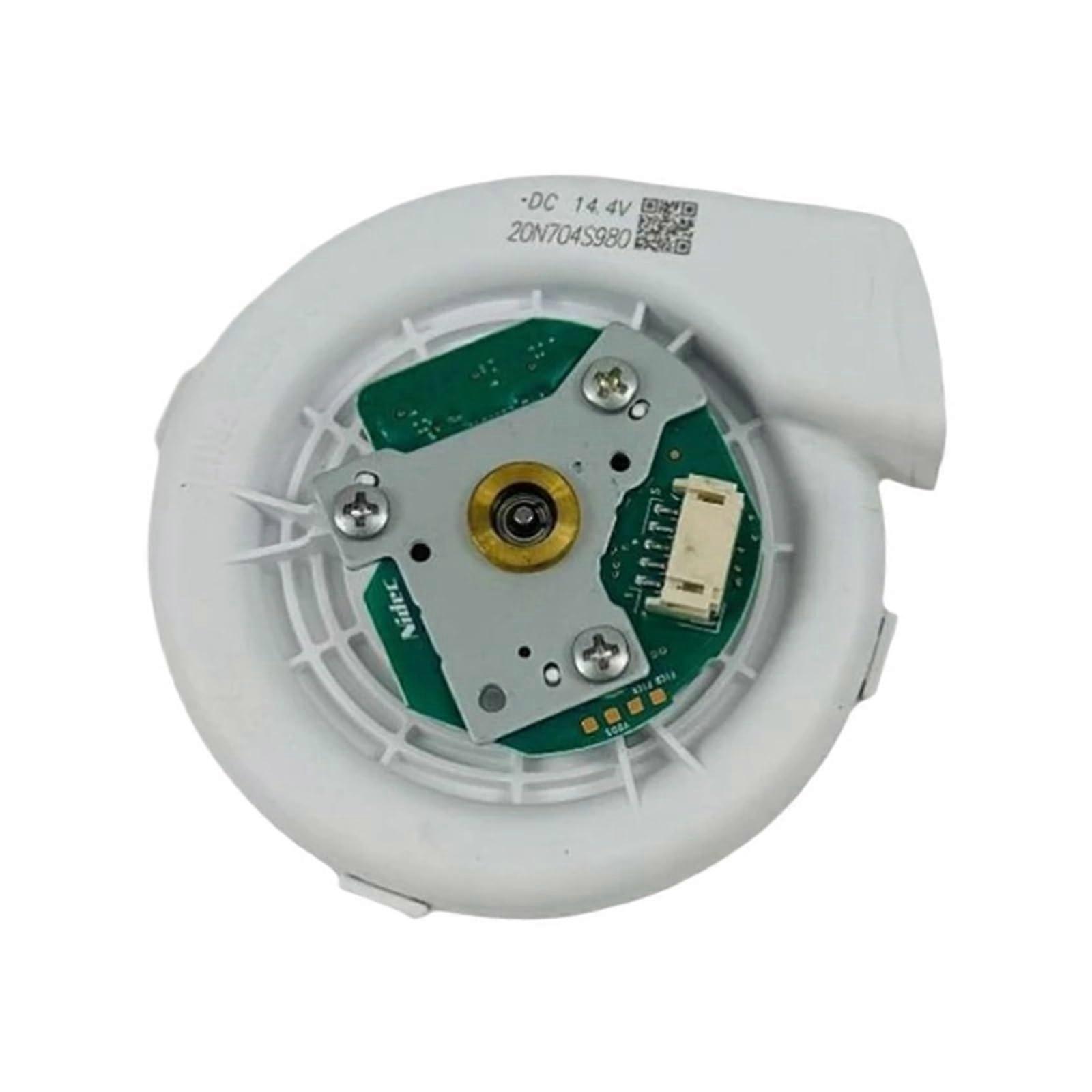 Vacuum Fan Motor Replacement Compatible with S7 MaxV Q7 Max S8 S8 Plus S8 Pro Ultra 5100Pa