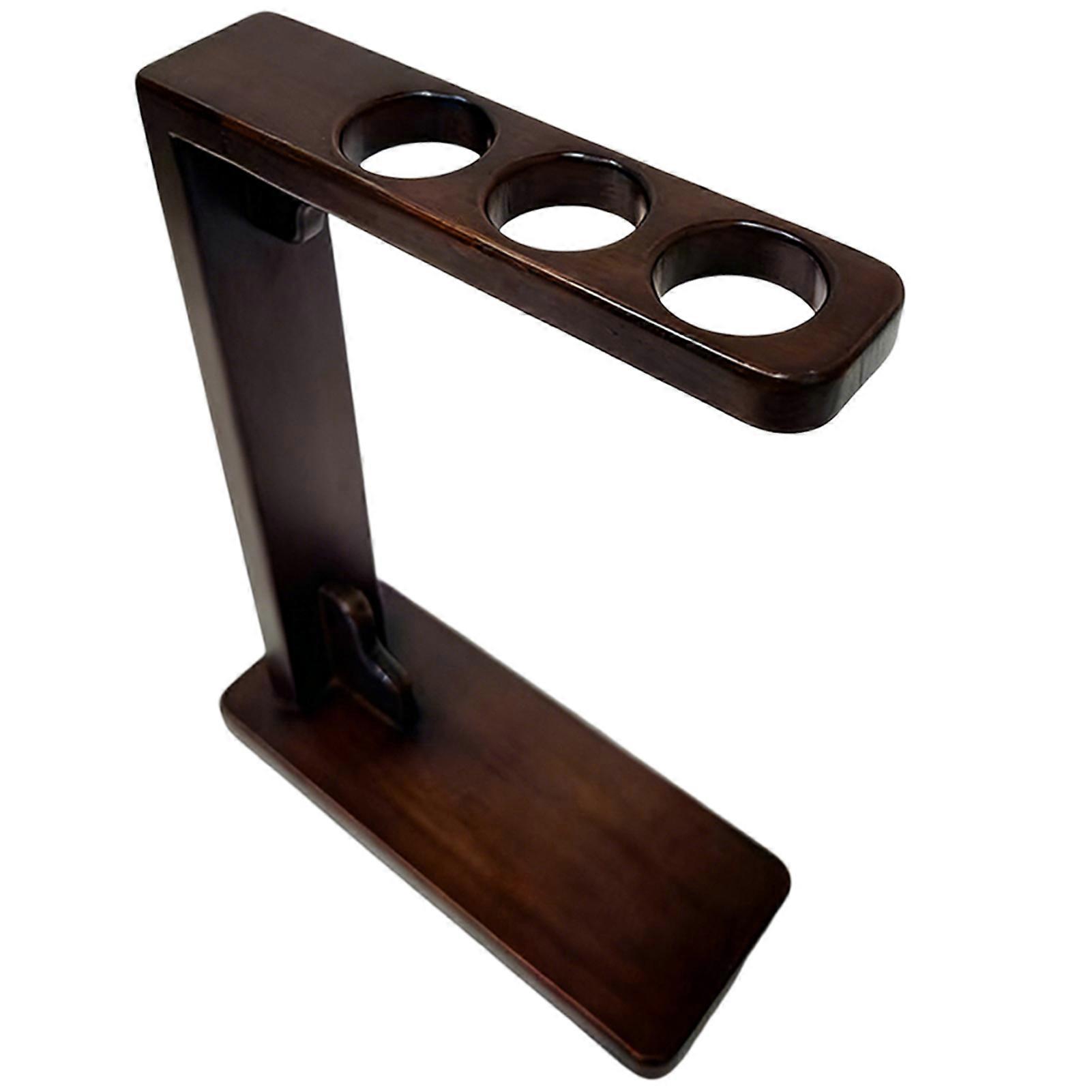 Cigar Flavor Injector Humidifier, Handmade DIY Aromatherapy Wooden Base Display