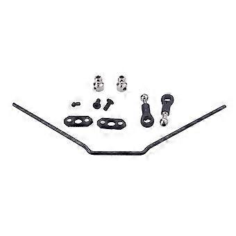 Conjunto de barra estabilizadora dianteira anti-estabilizador 8044 para 1/8 ZD Racing 08423 08425 08426 08427 9020 9072 9116 9203