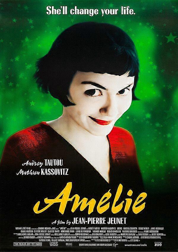 AmelieStress Reliever Jigsaw Puzzle EB 5574