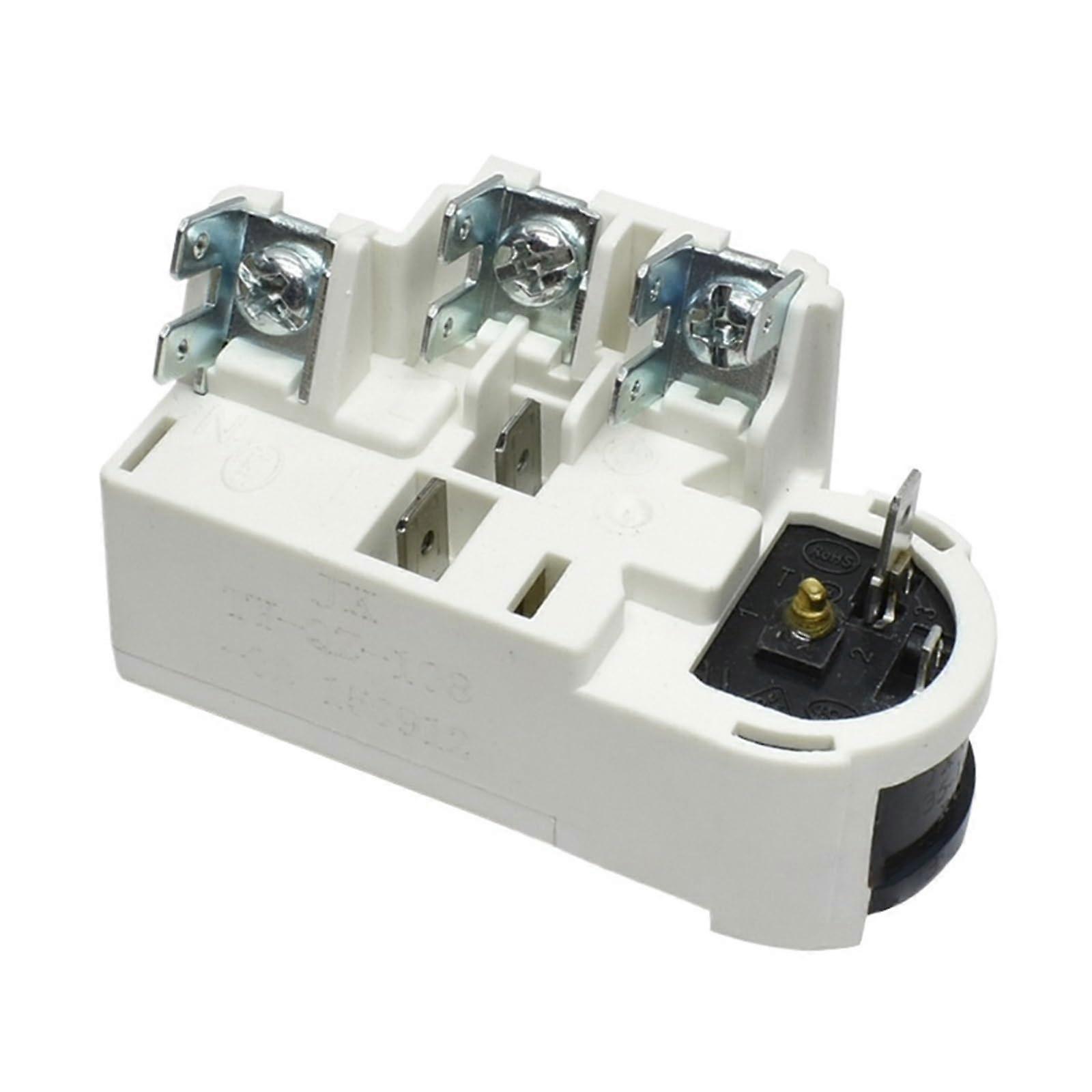 Refrigerator Compressor Relay PTC Start Protector TYQZ108 for Haier Fridge Replacement