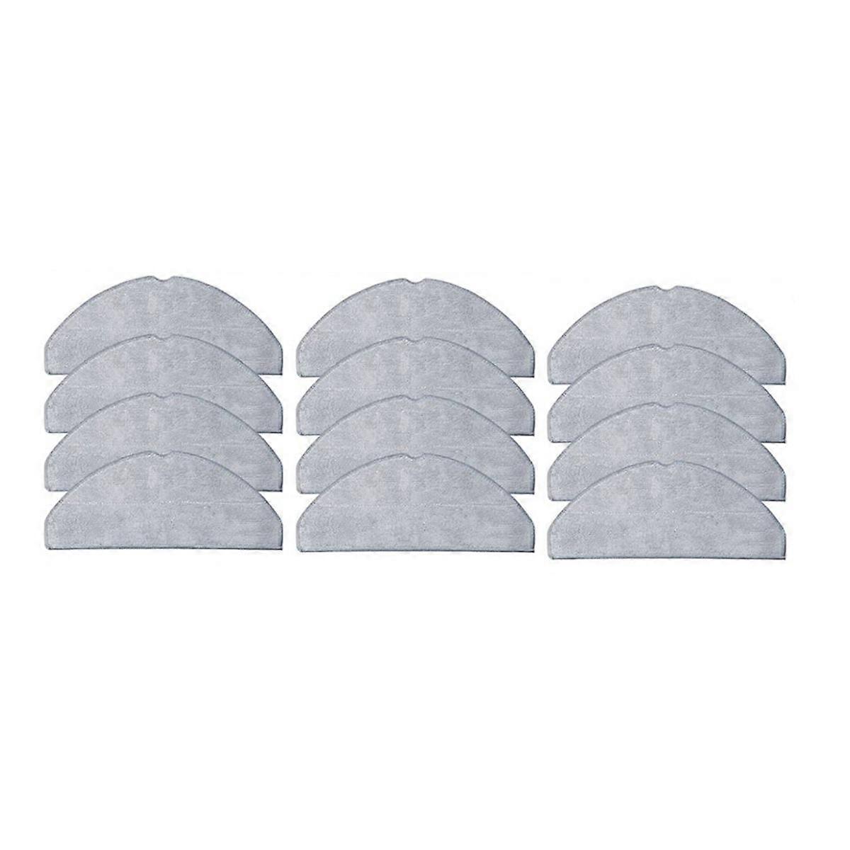 12 PCS Cleaning Rag for A30 Pro Vacuum Cleaner Accessories