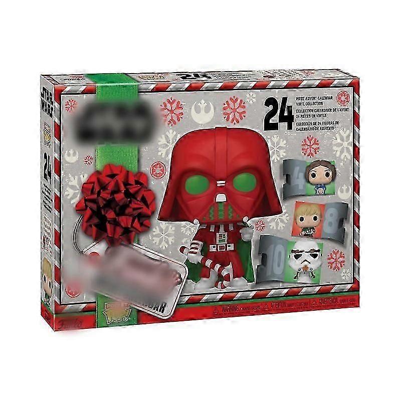 Adventskalender: Five Nights At Freddy's (fnaf) - 24 dagen vol verrassingen -- Nieuw binnen